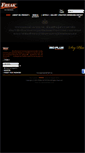Mobile Screenshot of freakwhey.com